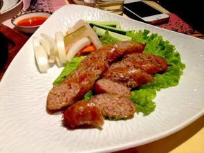 湖北美景美食之旅，旅途中的美食与美景照片集锦