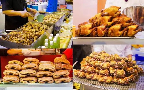 湖北美食节盛大开幕时间与美食街排名榜单揭晓