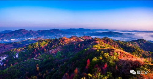 湖北红安旅游线路全攻略，探寻红安旅游景点之美