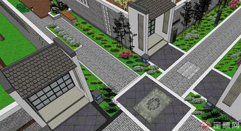 湖北房产小区模型制作全程揭秘，从设计到完成的制作过程