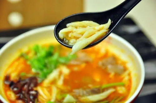 湖北美食面鱼与特色鱼面食用指南