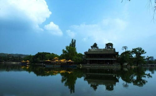 湖北荆州避暑攻略大全，十大必游景点介绍