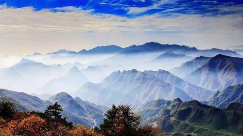 湖北神农架旅游攻略，绝美风景与拍照胜地探索