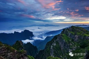 湖北神农架旅游攻略，绝美风景与拍照胜地探索