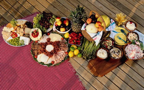 千灯湖美食盛宴，品味湖畔佳肴