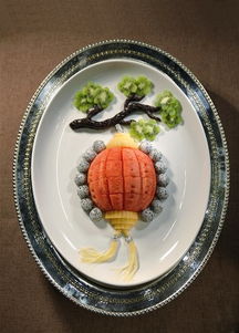 湖北美食水果拼盘，美食与视觉的双重盛宴图片大全集