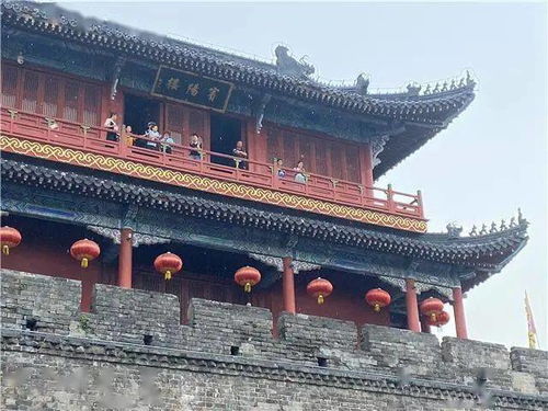 湖北荆州市旅游攻略，探索荆州市的必游景点