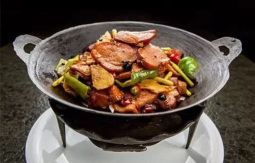 湖北干锅菜做法简易介绍