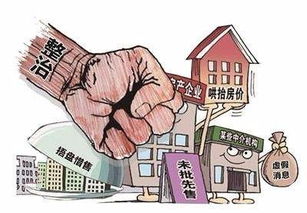 湖北房产中介整顿行动，聚焦房产中介公司规范运营的视频揭秘