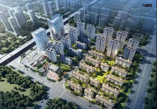 西湖区房产概览，西湖北优质房地产项目探索