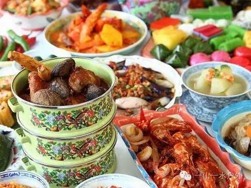 湖北丹北美食探秘，丹北镇所属市揭晓