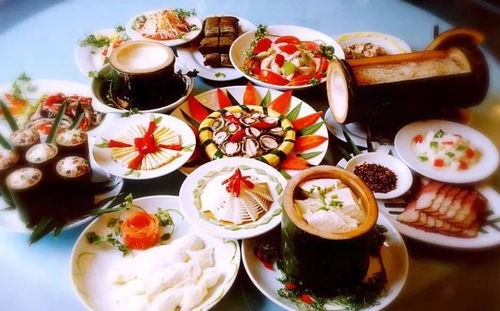 湖北美食景点探秘，品味美食，畅游景点