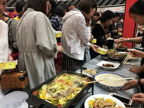 湖北美食盛宴，十大美食街探秘