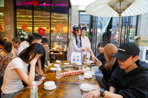 湖北美食盛宴，十大美食街探秘