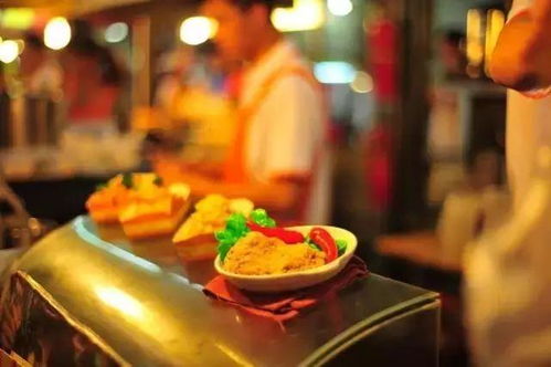 龙湖美食之旅，探寻龙湖北的美食盛宴