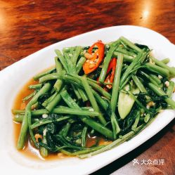 湖北美食空心菜，品味地道空心菜的美味之旅