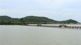 湖北山海湖旅游探秘，山海湖景区之美