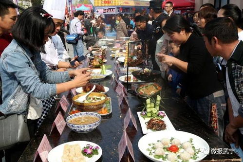 武宁湖北美食大赏，探寻武宁美食之旅