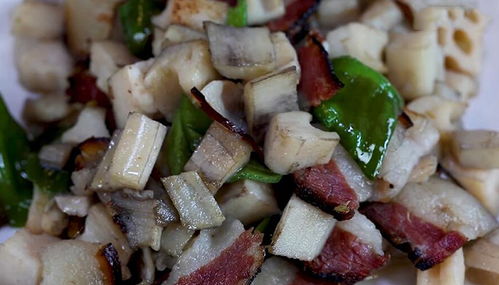 湖北腊肉美食，腊肉面的制作与湖北腊肉做法大全