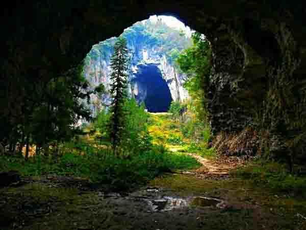 湖北恩施旅游驾车线路攻略及图片指南