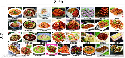 湖北美食炒菜大解密，特色菜谱图片与排名一览