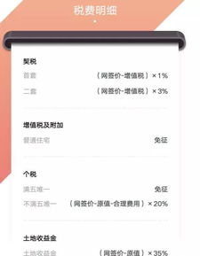 湖北房产过税价格详解