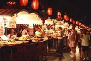 湖北美食街推荐介绍及特色标题汇总