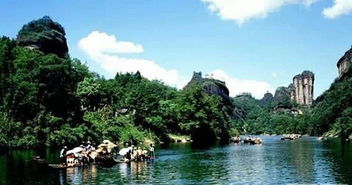 湖北旅游景点排名前十大揭秘