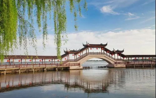 湖北昆山旅游探秘，昆山景点一览