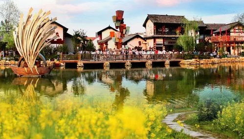 湖北旅游强镇排名榜及魅力旅游小镇探秘