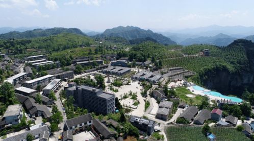 湖北旅游强镇排名榜及魅力旅游小镇探秘