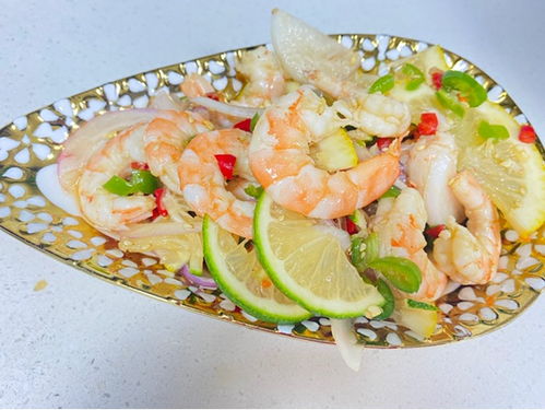 湖北家常基围虾美食做法指南，基围虾烹饪技巧与家常菜做法