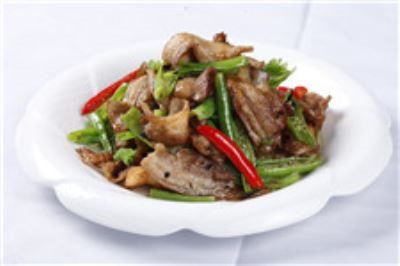 湖北辣椒炒肉，香辣可口的湖北美食，轻松掌握制作方法！