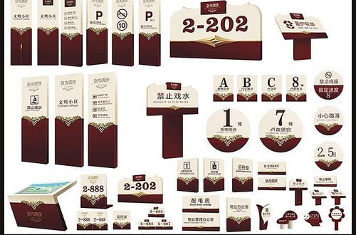 湖北房产单元牌与房地产标识标牌介绍