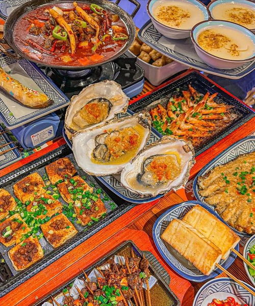 湖北美食门店排行TOP1及前十美食榜单揭秘