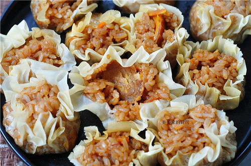 湖北特色美食,咸蛋黄纸皮烧卖与烧饼制作秘籍 湖北特色美食,咸蛋黄纸皮烧卖与烧饼制作秘籍