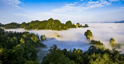 湖北旅游胜地探索，好玩之地，必去好去处
