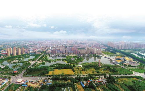 湖北潜江之旅，探秘旅游胜地潜江游记