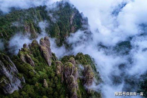湖北旅游探秘，十大必游景点