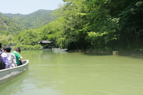 湖北暑期旅游攻略，清凉避暑胜地推荐