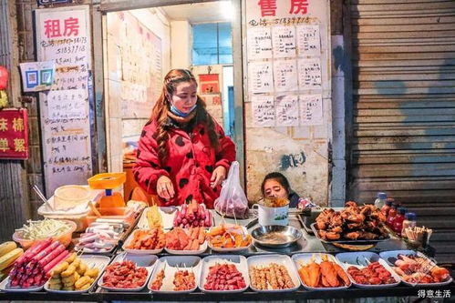 江汉路美食街，湖北美食的聚集地