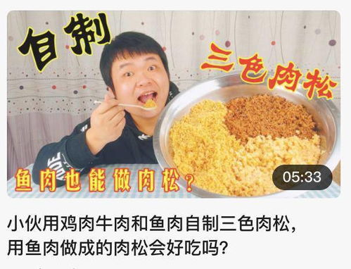 湖北美食视频作者及美食网介绍