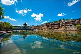 湖北凤凰古城旅游攻略，所在城市及旅游探秘