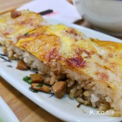 湖北美食+三鲜豆皮的做法,三鲜豆皮怎么做好吃又简单