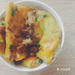 湖北美食+三鲜豆皮的做法,三鲜豆皮怎么做好吃又简单