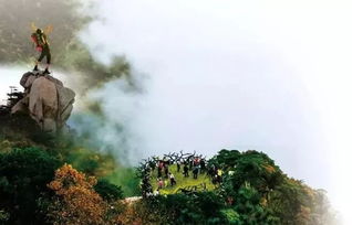 湖北罗田旅游区探秘，罗田旅游的魅力之旅