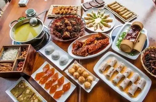 湖北美食之旅，旅游美食导游全攻略