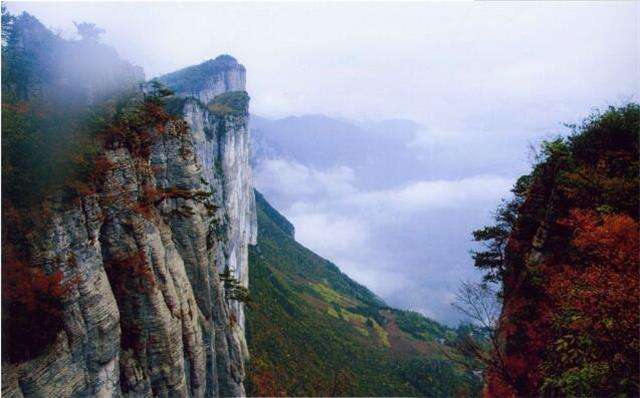 重庆二月自驾游攻略，四川湖北交界处的二月旅行指南