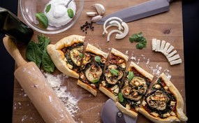 湖北美食博主浙江行，探寻美食之旅