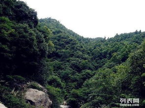 湖北罗田旅游全景图片欣赏